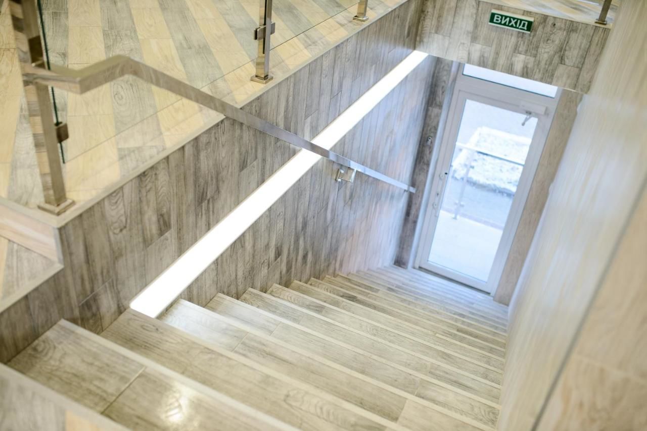 Отель Urban Hotel Львов-14