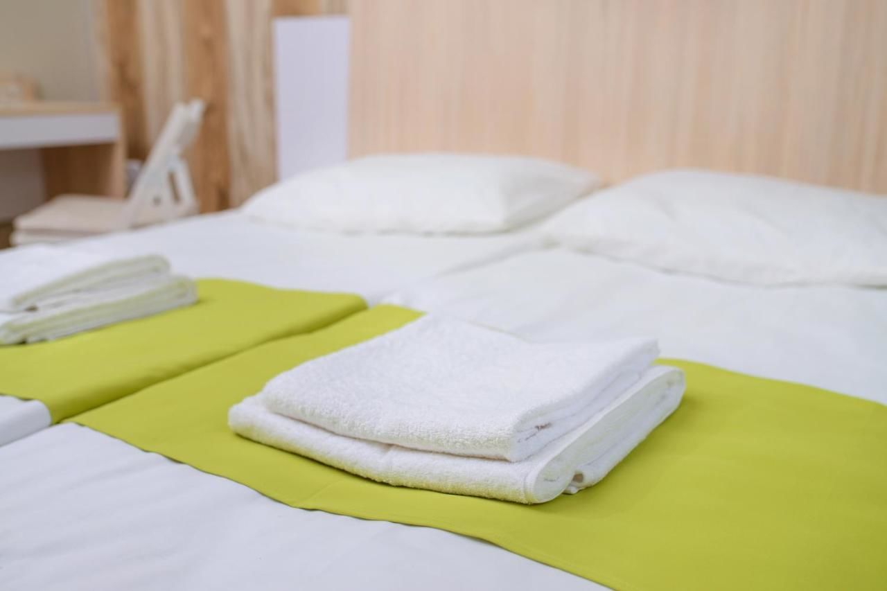 Отель Urban Hotel Львов-15