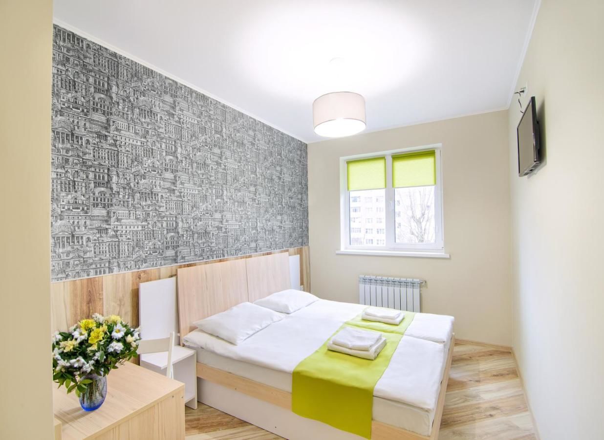 Отель Urban Hotel Львов-20