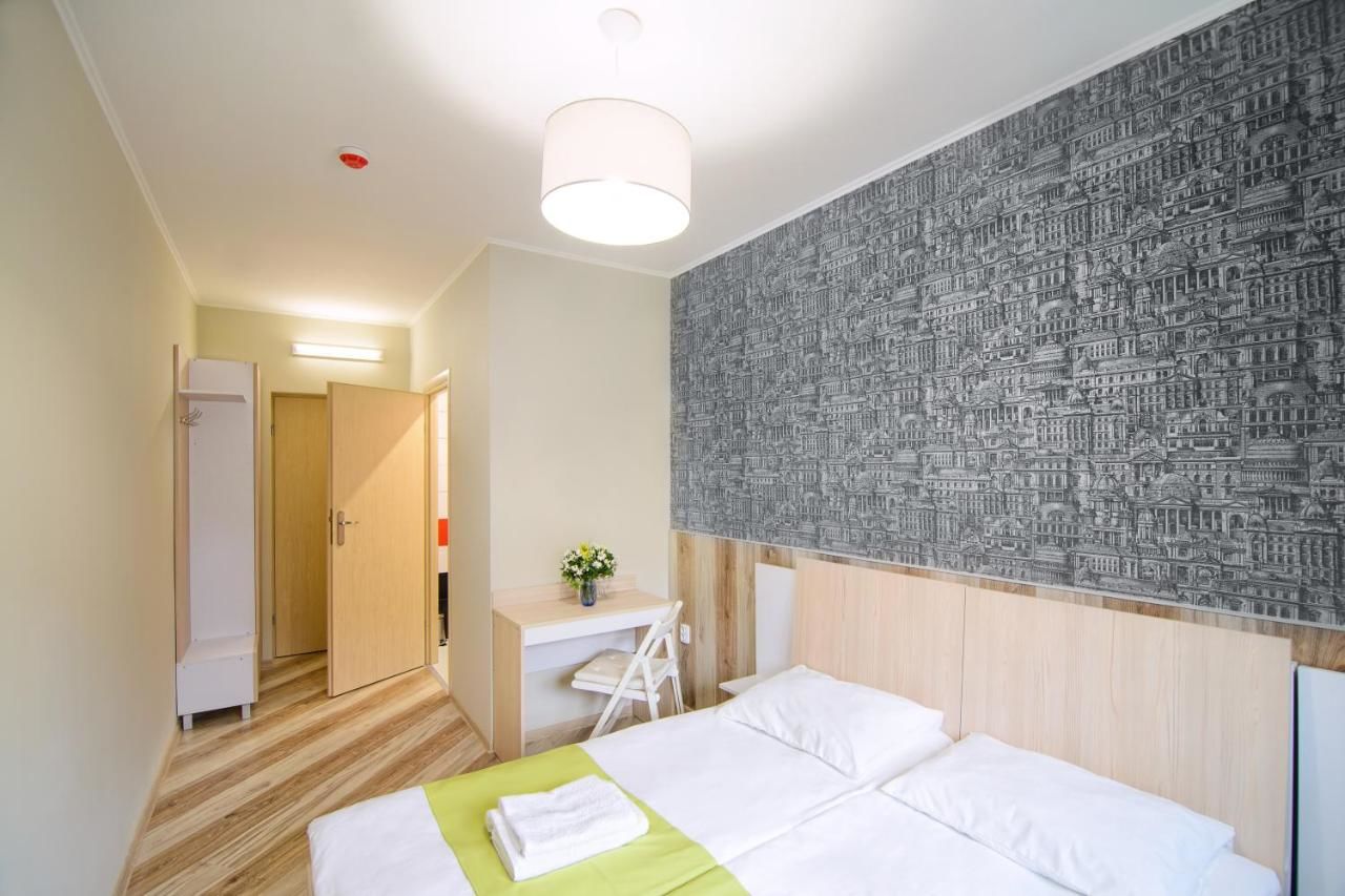 Отель Urban Hotel Львов-21