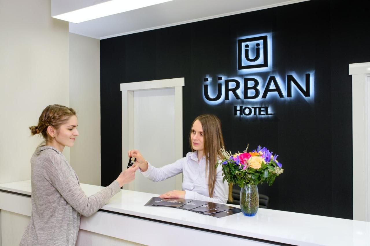 Отель Urban Hotel Львов-5