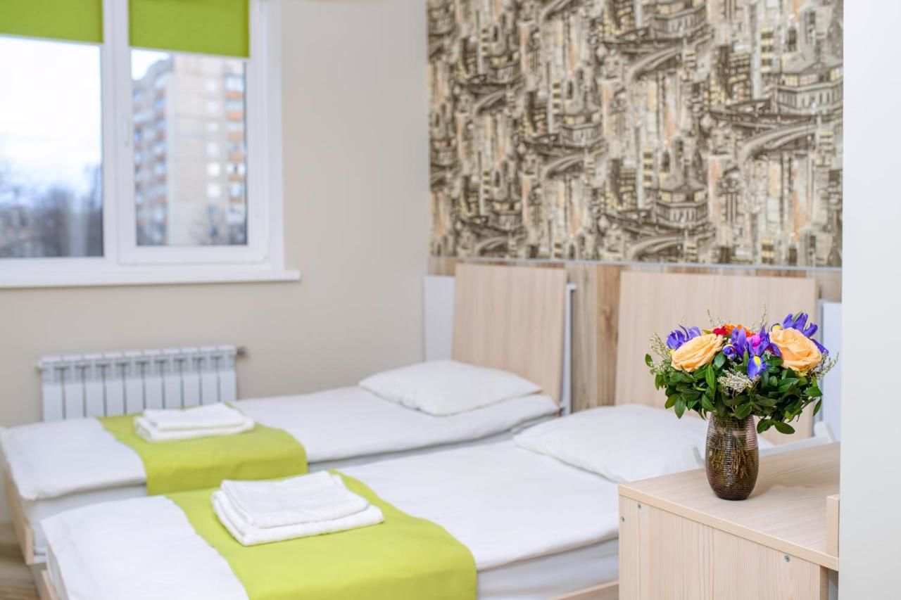 Отель Urban Hotel Львов-23