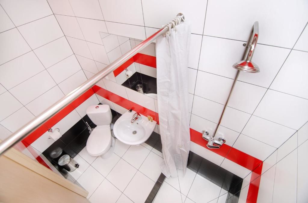 Отель Urban Hotel Львов-34