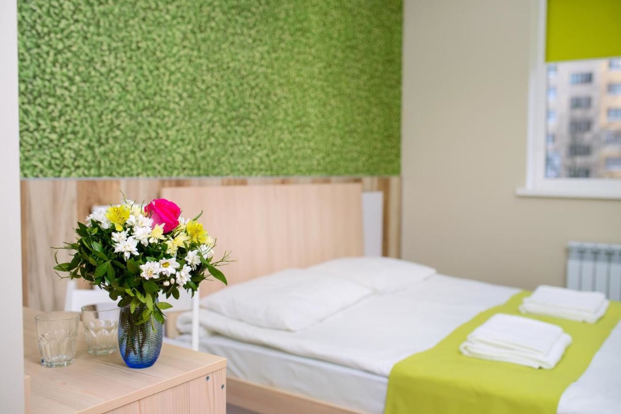 Отель Urban Hotel Львов-7