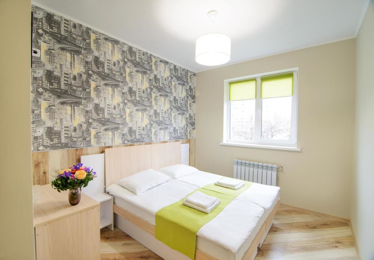 Отель Urban Hotel Львов-8