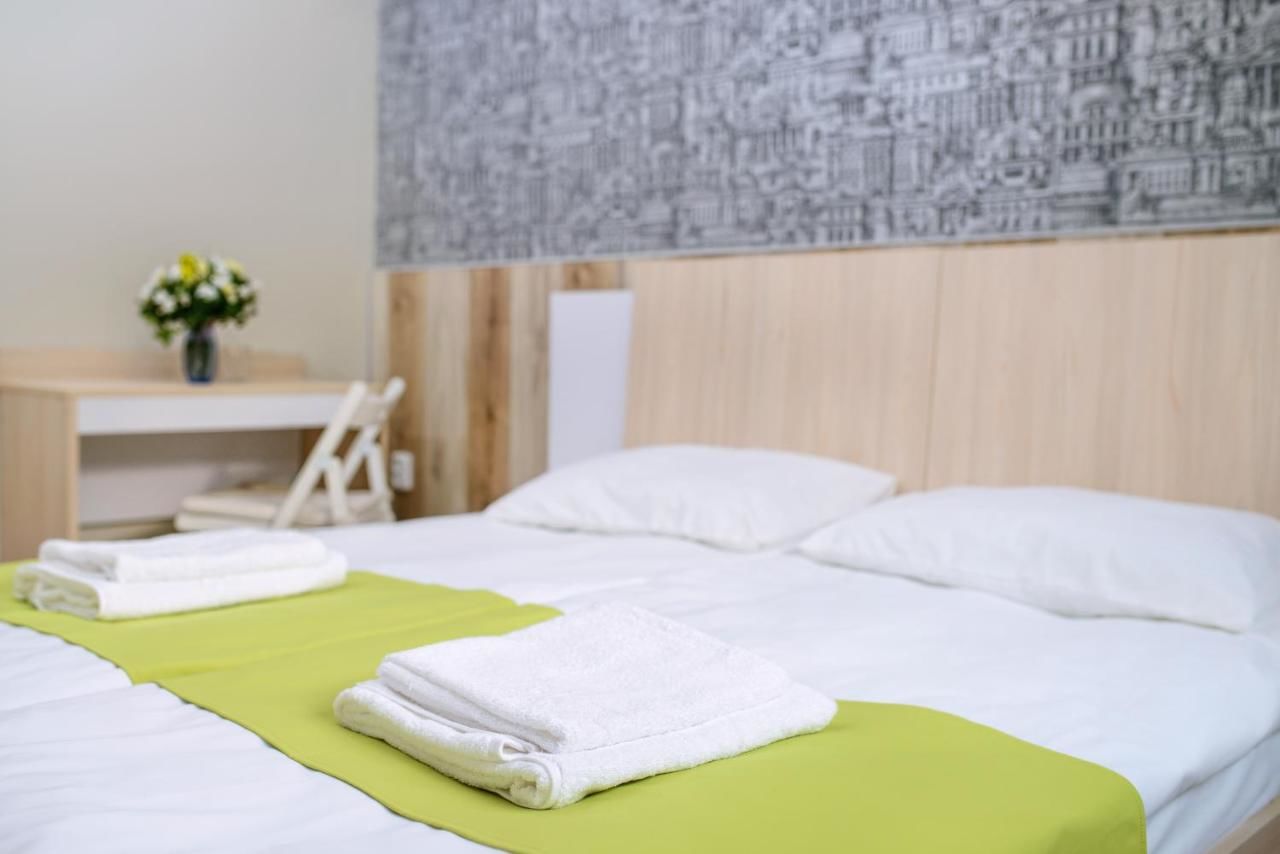 Отель Urban Hotel Львов-10