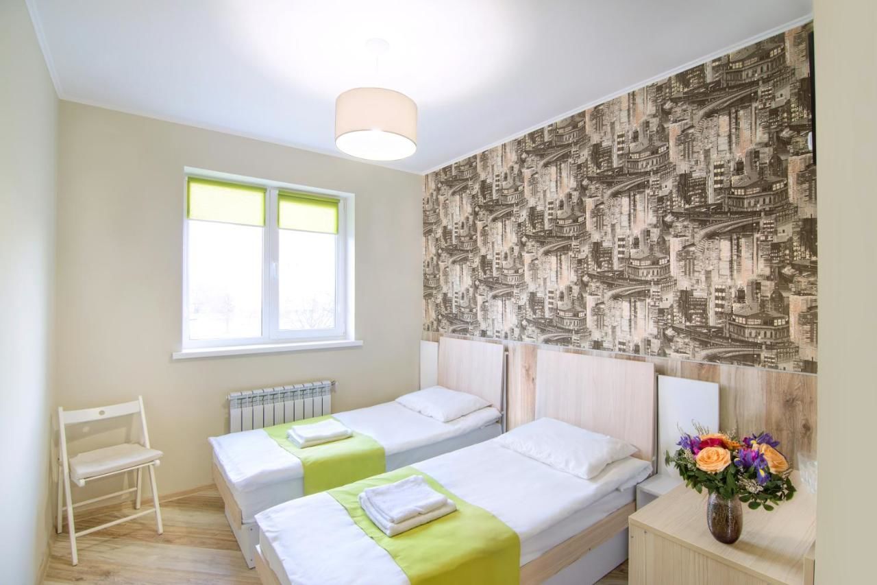 Отель Urban Hotel Львов-12