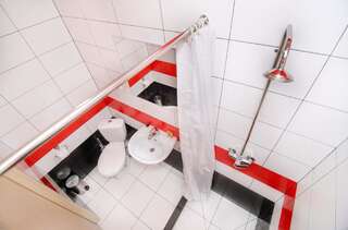 Отель Urban Hotel Львов Стандартный двухместный номер с 1 кроватью-6