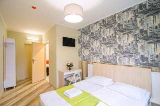 Отель Urban Hotel Львов Стандартный двухместный номер с 1 кроватью-8