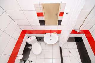 Отель Urban Hotel Львов Стандартный двухместный номер с 1 кроватью-3