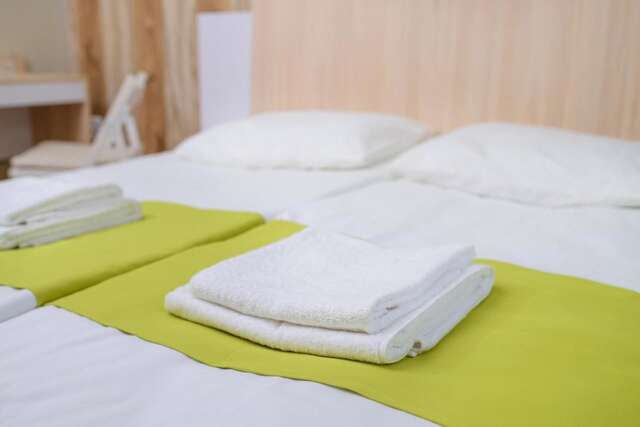 Отель Urban Hotel Львов-14