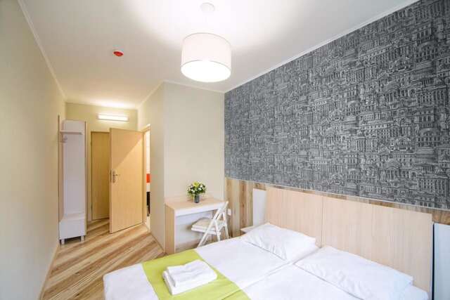 Отель Urban Hotel Львов-20