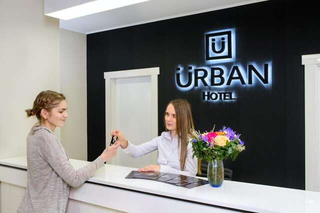 Отель Urban Hotel Львов-4