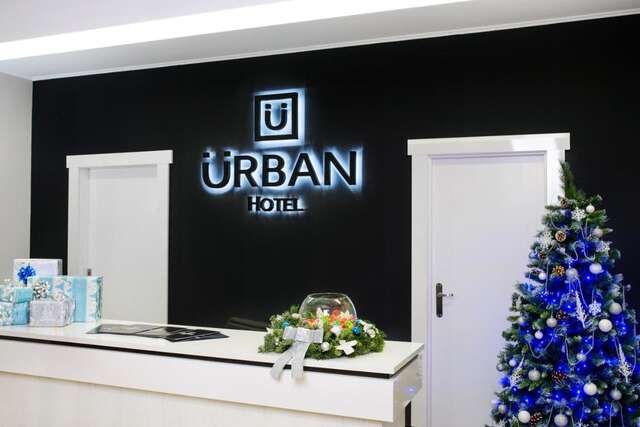 Отель Urban Hotel Львов-23