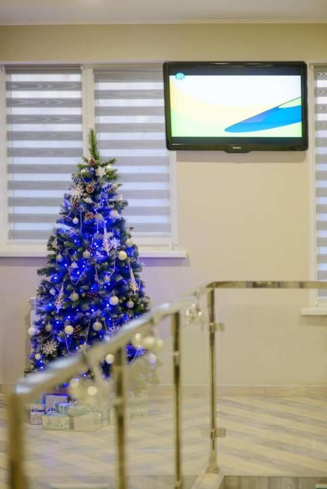 Отель Urban Hotel Львов-24