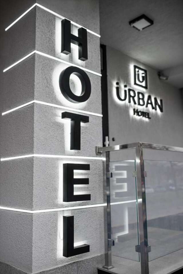 Отель Urban Hotel Львов-26