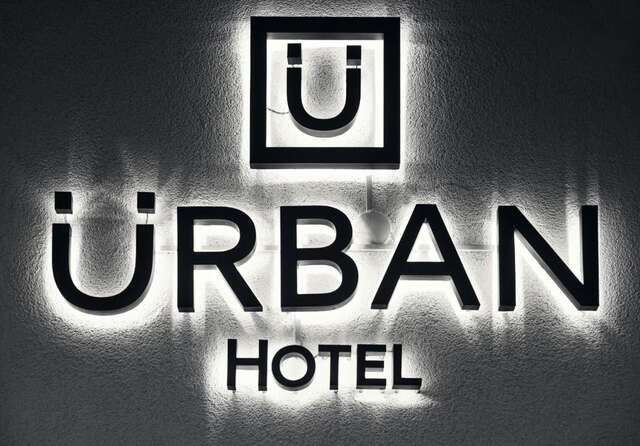 Отель Urban Hotel Львов-27