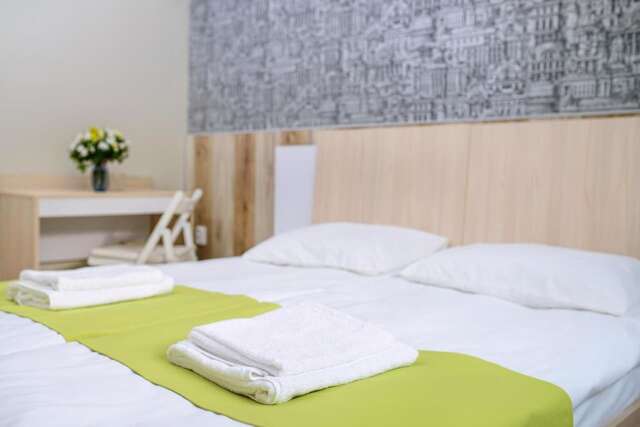 Отель Urban Hotel Львов-9